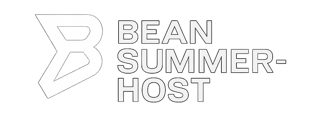 BeanSummerHost Logo